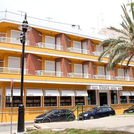 Hotel Costa Mazarrón Exteriér fotografie