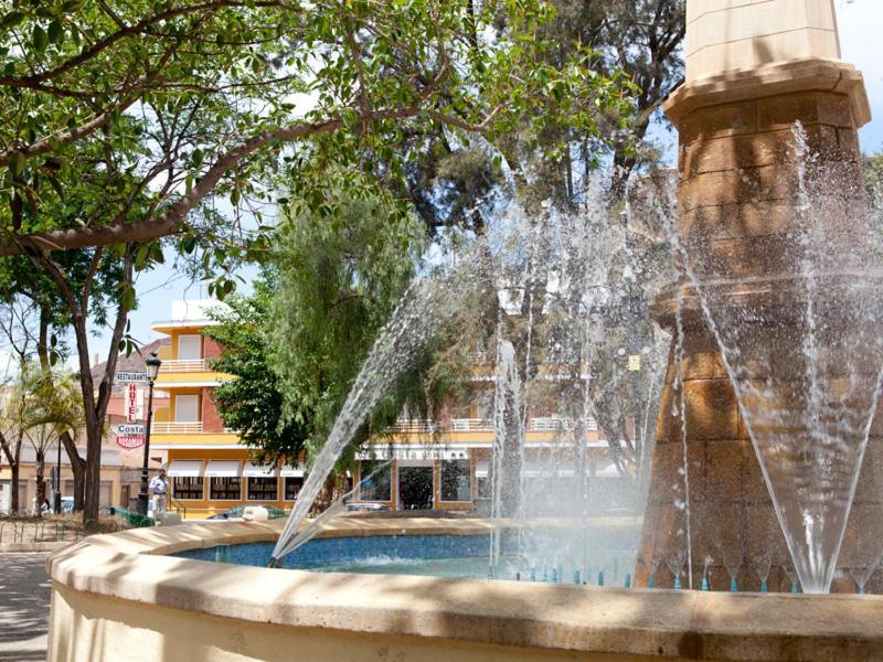 Hotel Costa Mazarrón Exteriér fotografie