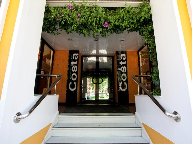Hotel Costa Mazarrón Exteriér fotografie