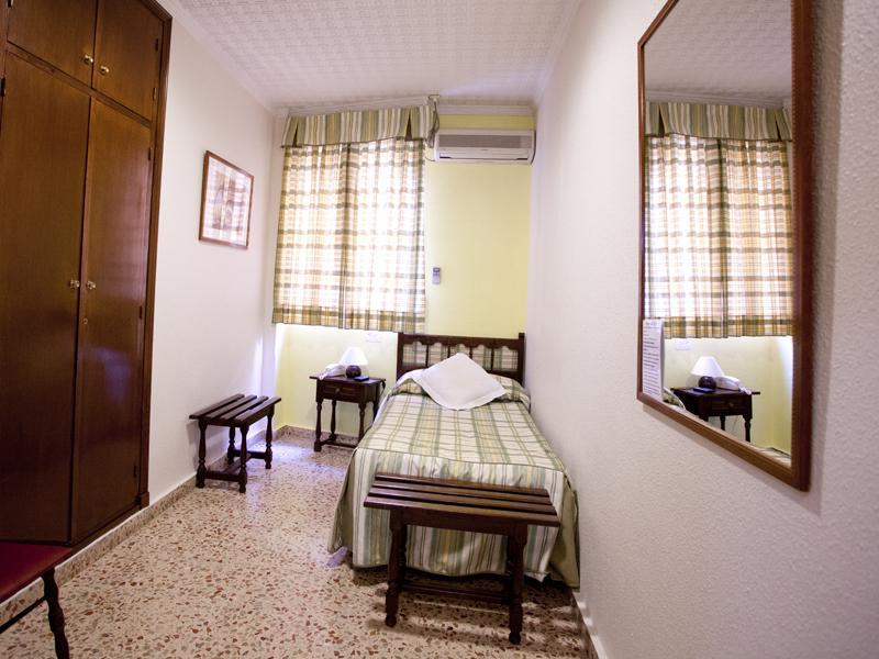 Hotel Costa Mazarrón Pokoj fotografie
