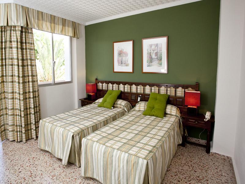 Hotel Costa Mazarrón Pokoj fotografie