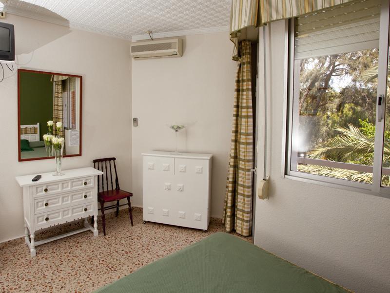 Hotel Costa Mazarrón Pokoj fotografie