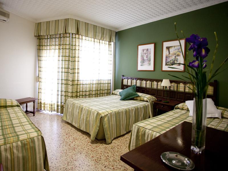 Hotel Costa Mazarrón Pokoj fotografie