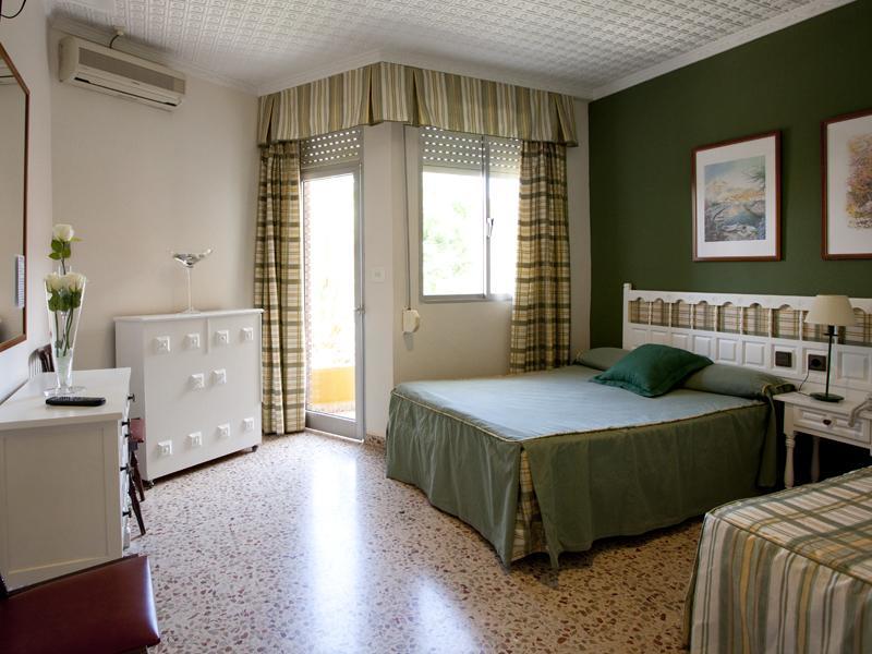 Hotel Costa Mazarrón Pokoj fotografie