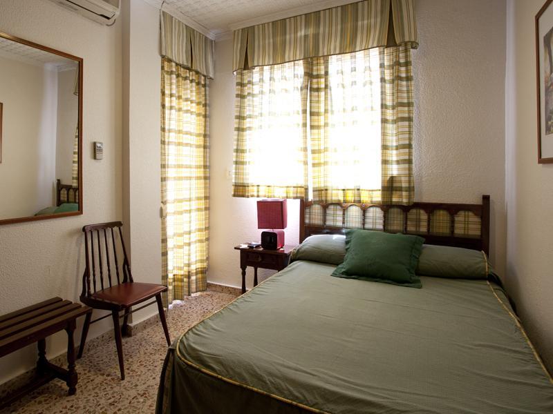 Hotel Costa Mazarrón Pokoj fotografie