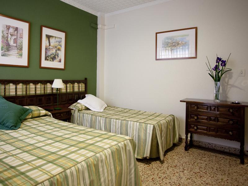 Hotel Costa Mazarrón Pokoj fotografie