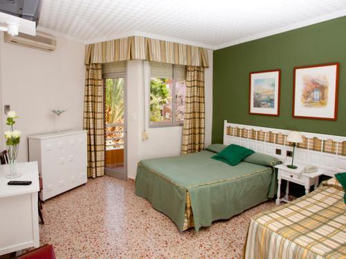 Hotel Costa Mazarrón Exteriér fotografie